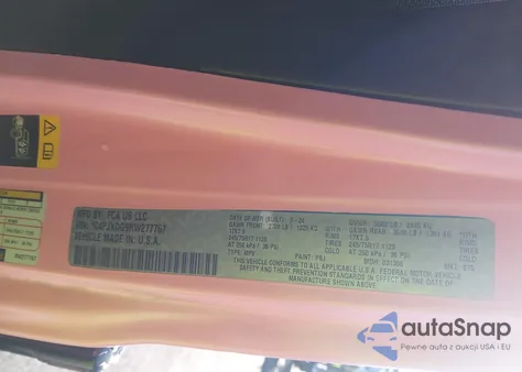 2024 Jeep Wrangler 4-Door Sport S 4X4 из США, поврежденный, VIN 1C4PJXDG9RW277767